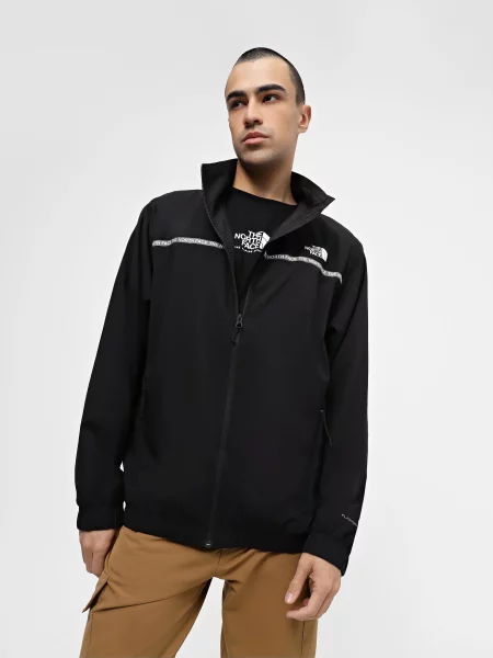 The North Face Вітровка чорний