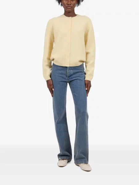 Cardigan A.p.c. galben