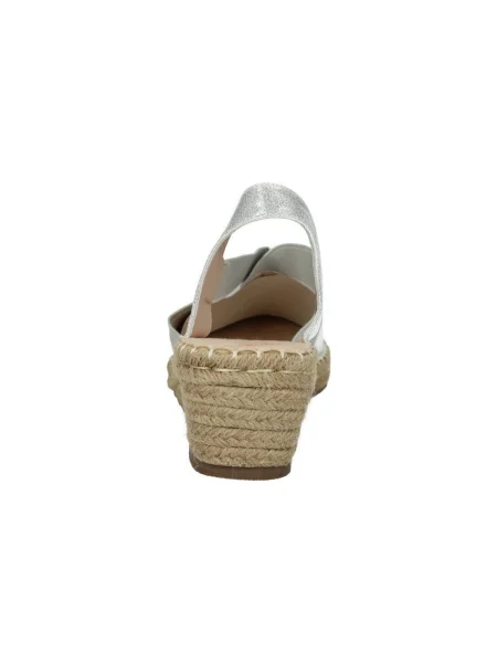 Pantofi Mandarina Duck argintiu