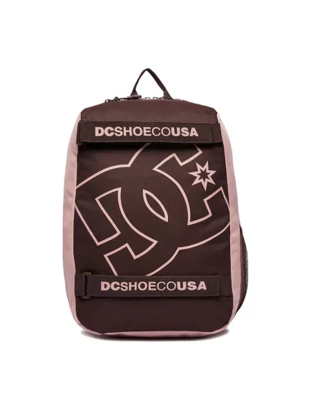 Plecak Dc Shoes różowy
