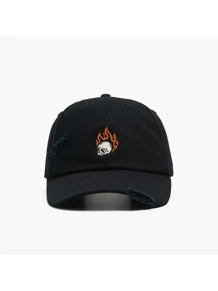 Кепка Cropp серая