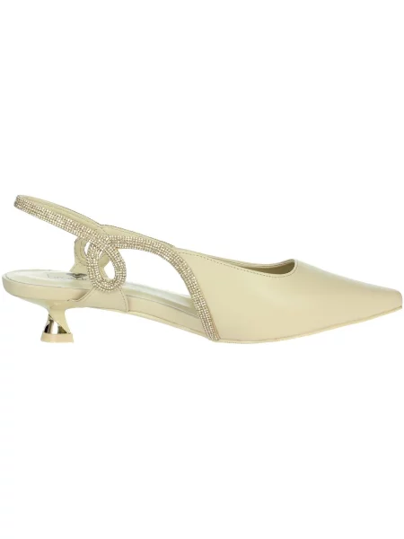 Pantofi Braccialini bej