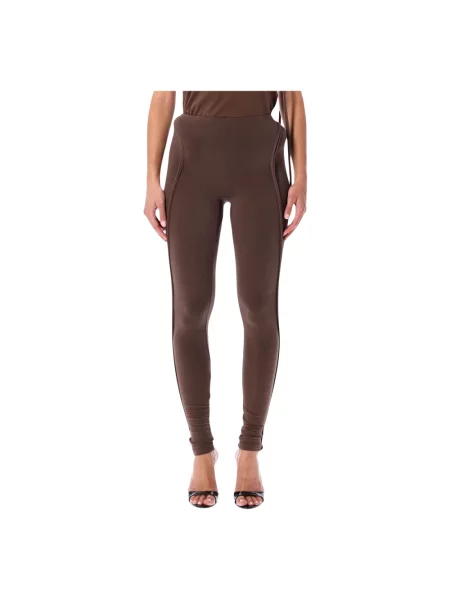 Spodnie Ottolinger brązowe