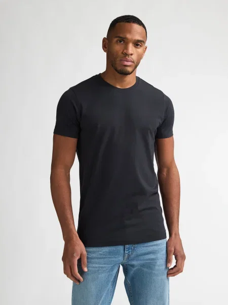 Petrol Industries Tricou negru