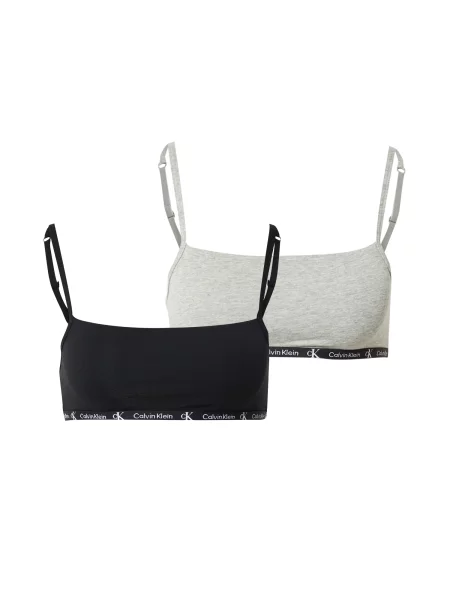 Calvin Klein Underwear Set de sutiene-topuri﻿ Colorat negru