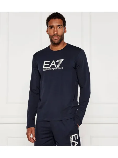 Tricou mânecă lungă Ea7
