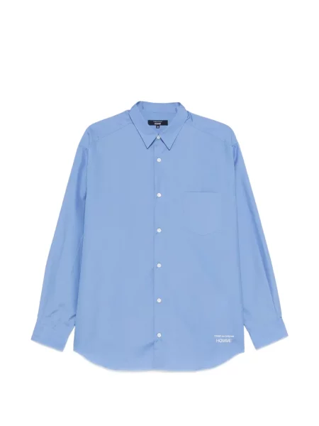Cămașă Comme Des Garçons Homme albastru