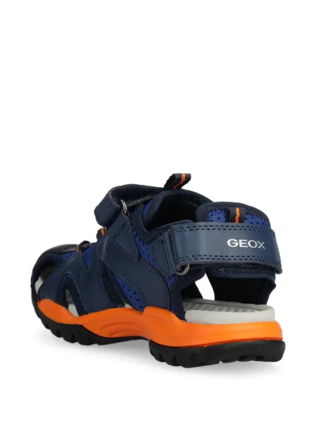 Dětské sandály Geox modré