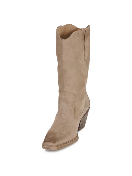Pantofi Bronx bej