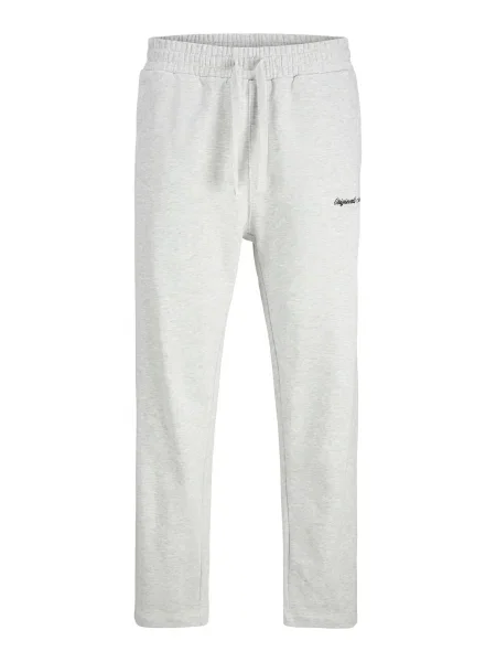 JACK & JONES Haine de casă JORNORREBRO negru / amestacat alb