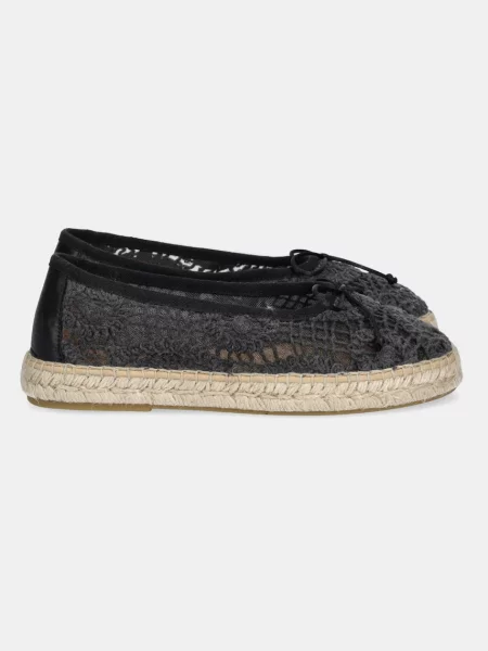 Answear.LAB Answear Lab espadrile negru