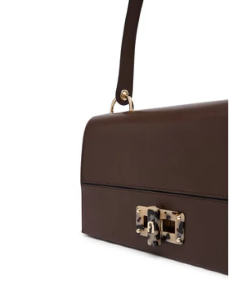Torbica Furla Amelia M Tamno smeđa