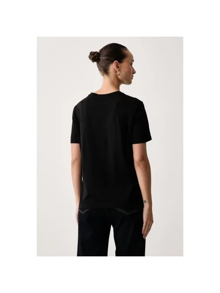 Just Cavalli T-shirt czarna