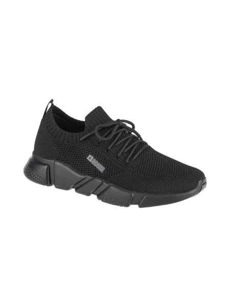 Pantofi Big Star Shoes negru