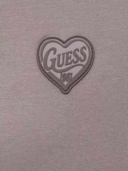 Футболка Guess бежевая