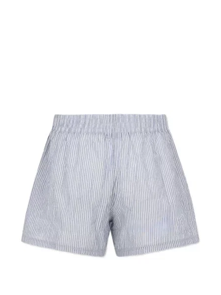 Boxeri Dsquared2 cu dungi albastru