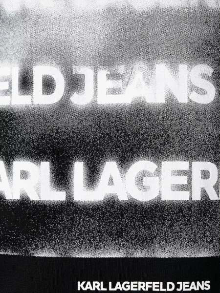 Футболка Karl Lagerfeld Jeans