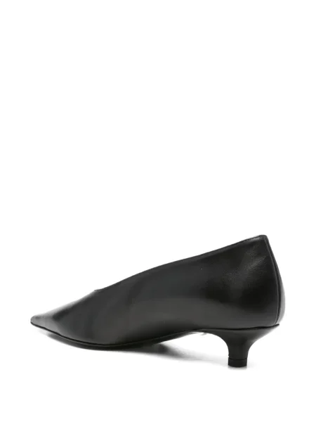 Pantofi cu toc Toteme negru