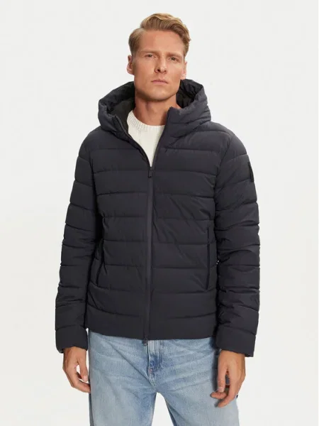 Bomboogie Geacă din puf JM T Bleumarin