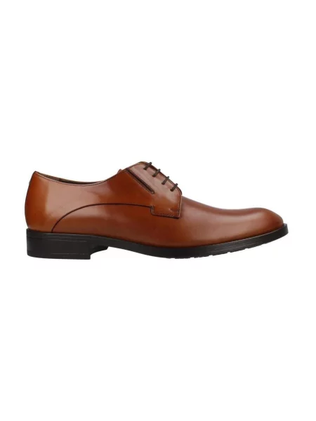 Pantofi Sergio Serrano maro
