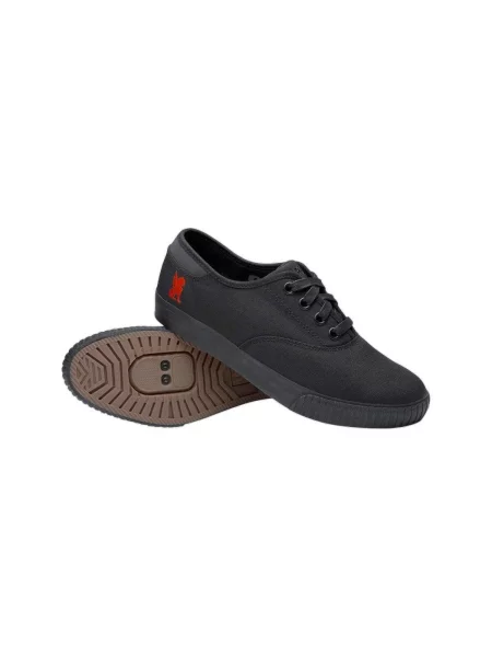 Pantofi Chrome negru