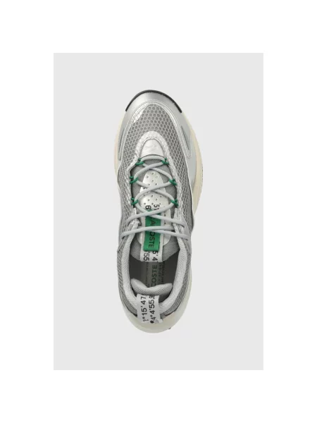 Lacoste sneakersy Audyssor Synthetic szary