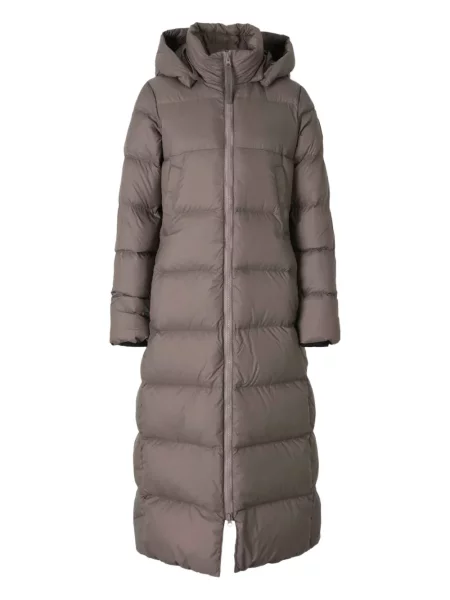 Płaszcz Canada Goose szary