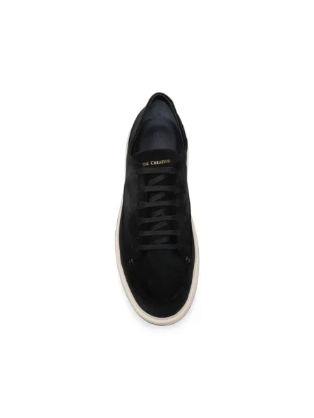 Sneakersy Officine Creative skórzane czarne
