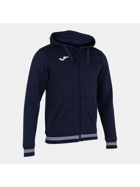 Kurtka sportowa dla dzieci Joma Campus III niebieska