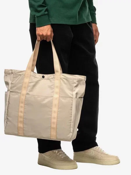 Чанта Taikan Sherpa бежово