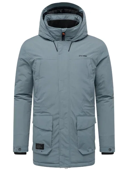 STONE HARBOUR Zimska jakna Wadiim XX opal