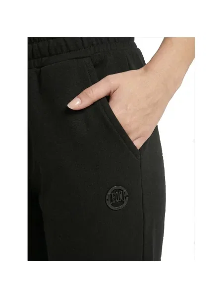 Pantaloni sport Leone 1947 negru