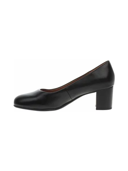 Pantofi Tamaris negru