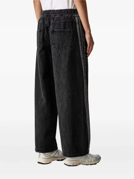 Geacă Adidas cu imagine alergare cu model camuflaj albastru