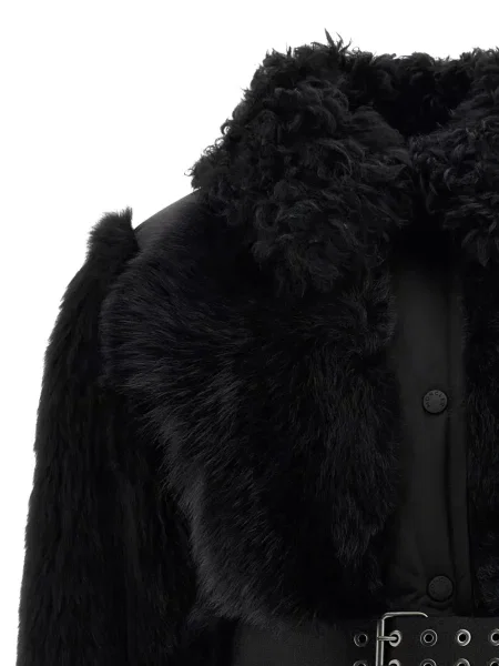 Geacă Moncler Grenoble negru