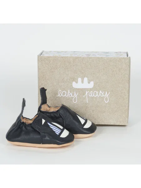 Pantofi copii Easy Peasy albastru