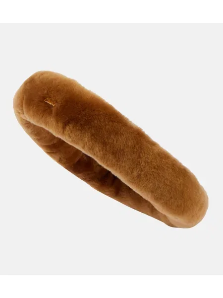 Pălărie Chloé maro