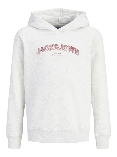 Palton copii Jack & Jones alb