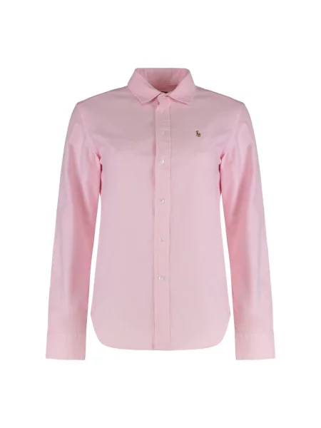 Koszula Polo Ralph Lauren różowa