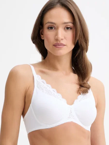 Podprsenka Triumph Amourette biela
