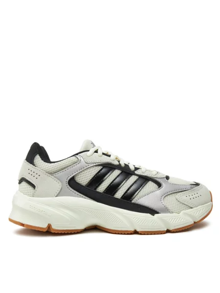 Sneakersy adidas białe