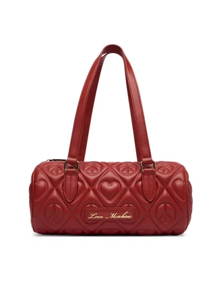 LOVE MOSCHINO Дамска чанта червен