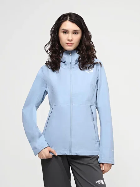 The North Face Вітровка Поліестер/нейлон синій