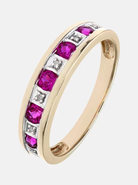 DIAMANT LETERNEL Prsten zlatá