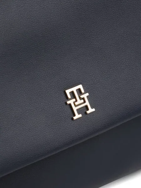 Geantă Tommy Hilfiger albastru