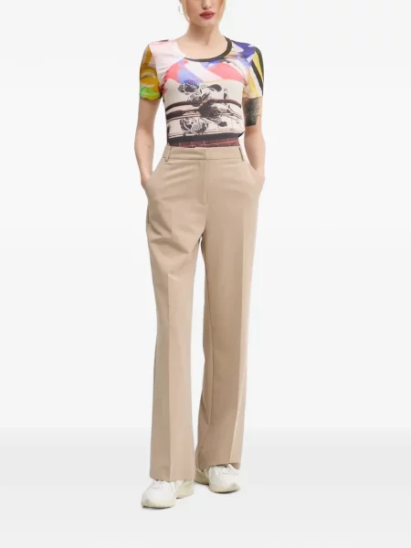 Tricou Desigual cu imagine