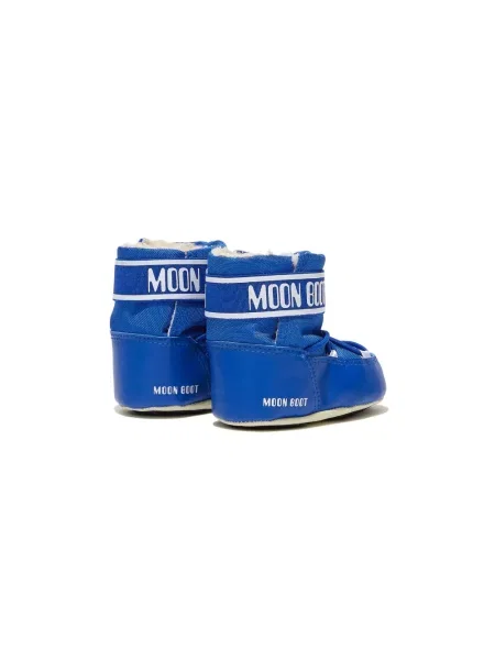 Dětské sněžné boty Moon Boot modré