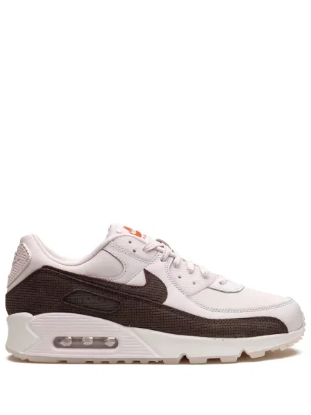 Sneakerși Nike Air Max 90 fără toc alergare maro