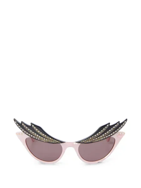 Ochelari de soare Gucci Eyewear roz