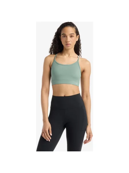 Biustonosz New Balance Essential Yoga XS zielony